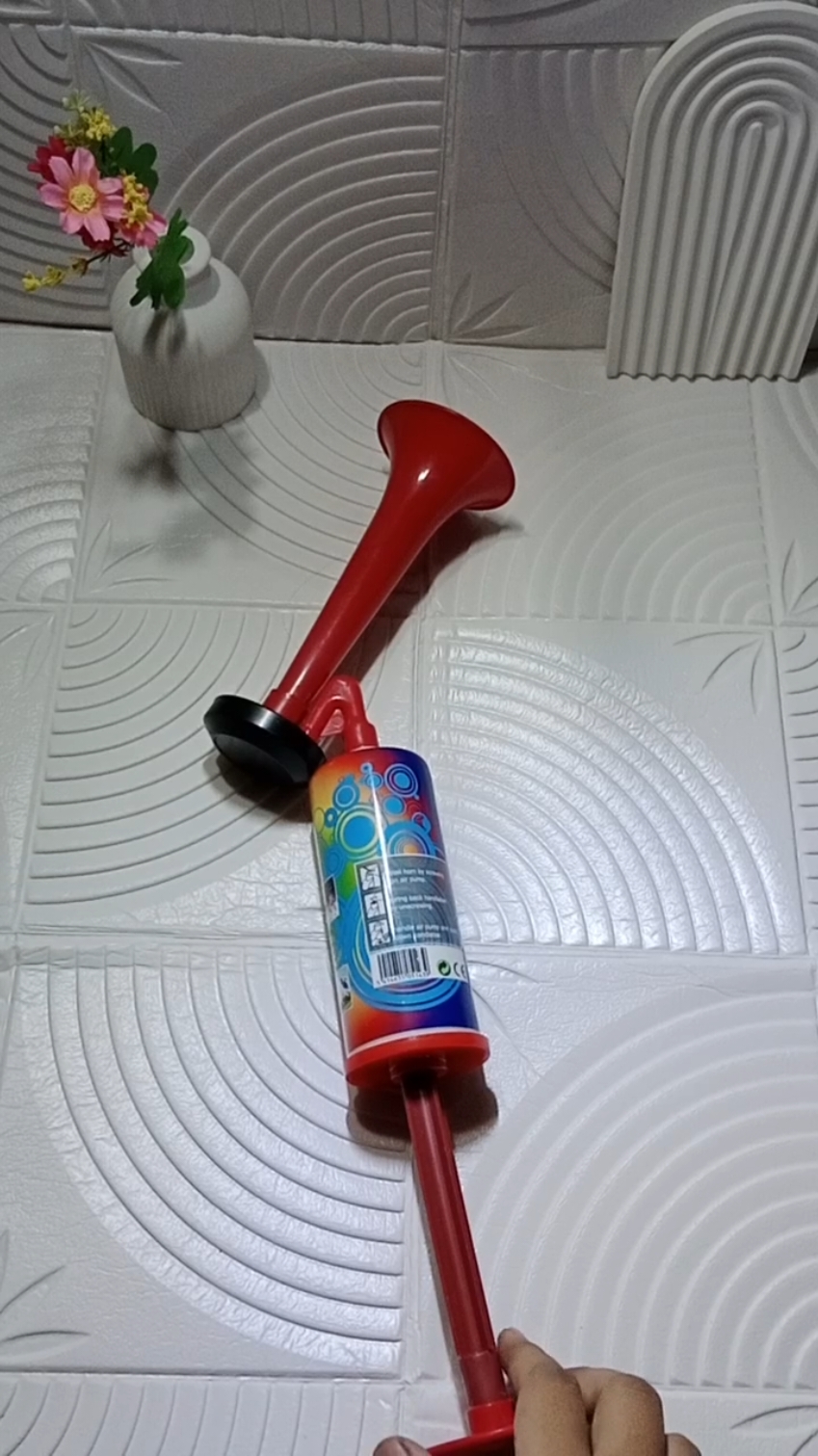 persiapan tahun baru  #terompet #mainanterompet #terompetdorong #terompetpemersatubangsa 