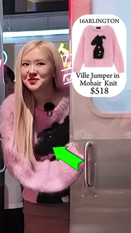 BLACKPINK ROSE Fashion  #rosie #blackpink #rosé #explore #foryoupage❤️❤️ #fyp #roses_are_rosie #fashion #fashiontiktok 