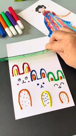 How about this technique? 🤗 @arttok.w #KidsArt #ArtForKids #CreativeKids #AcrylicPainting #KidsPainting #FunWithKids #ArtEducation #ArtActivities #ArtWithKids #ArtInUSA #KidsArtInAmerica #ArtProjects #ArtLovers #AmericanArt #KidsCreativity #ArtCommunity #YoungArtists #KidsDrawing #KidsCreativePlay #FamilyArt #InstaArt #ArtLife #ArtChallenge #ArtsAndCrafts #MomLife #ArtInspiration #ChildrenArt #ArtsEducation #CreativePlay #kidartprojects 