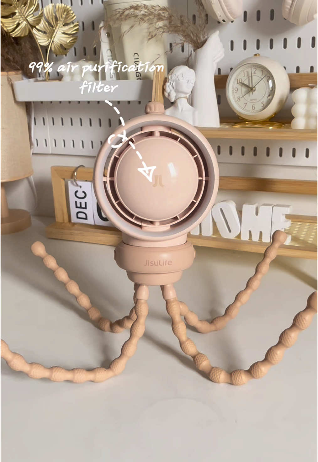 Ito yata yung pinakaperfect na air purifying fan na nahanap ko! 🫶🏻 Baby-friendly and portable pa, 5,000 mah yung battery capacity that can last up to 12.5-13 hours ✨ @Jisulife.Philippines  #fyp #foryou #foryoupage #jisulifestrollerfanlife2s #jisulifebabystrollerfan #jisulifestrollerfan #jisulifeportablefan #jisulifehandheld #jisulife #babyfriendlyfan #strollerfan #viral 