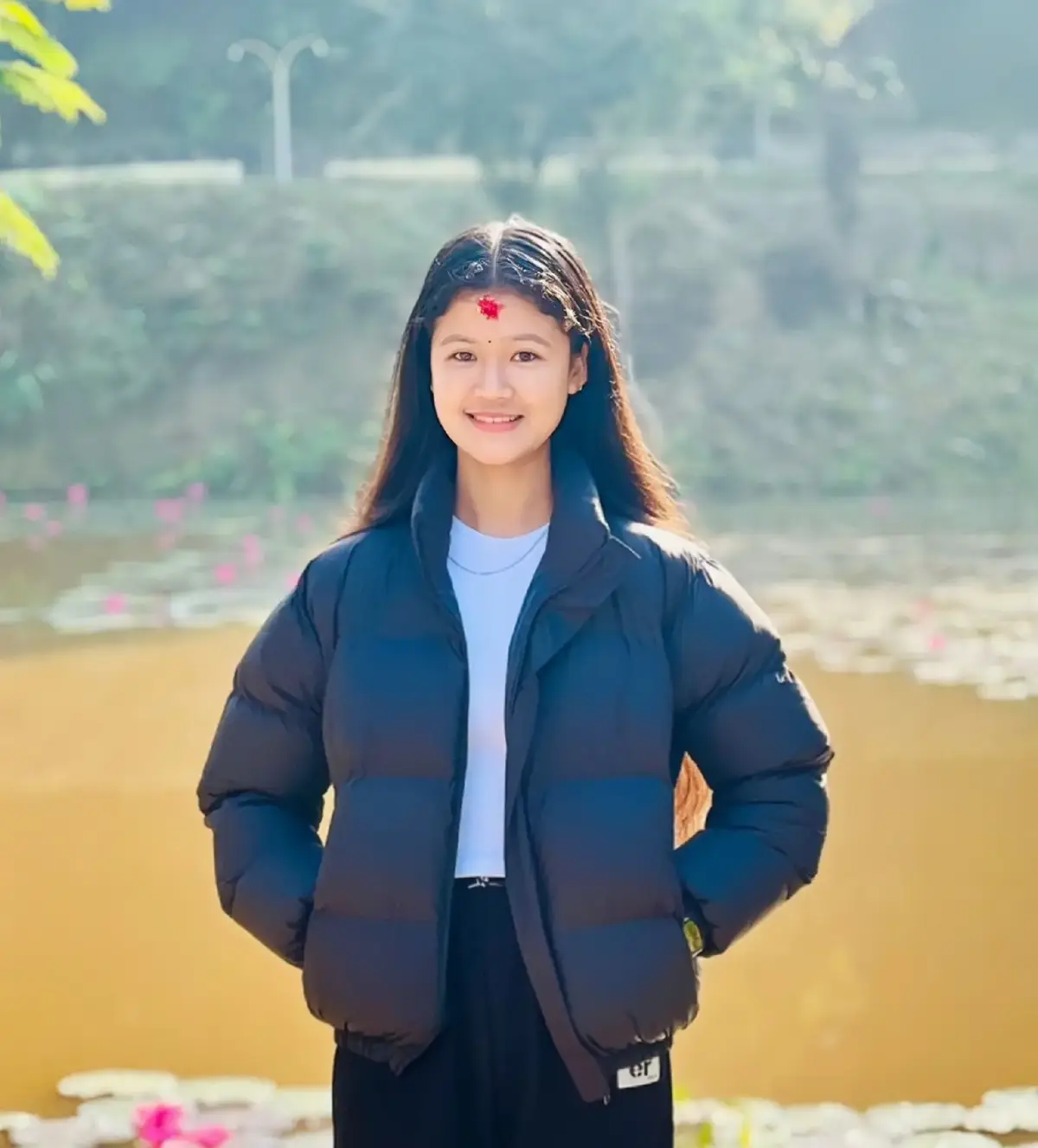 #Panchakanya🌸❤️ #Sindhulimarin😊 
