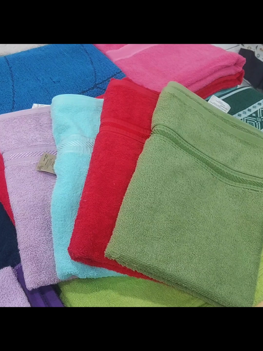 handuk merah putih polos 70x135 #handuk  #handukmurah #handukmandi 