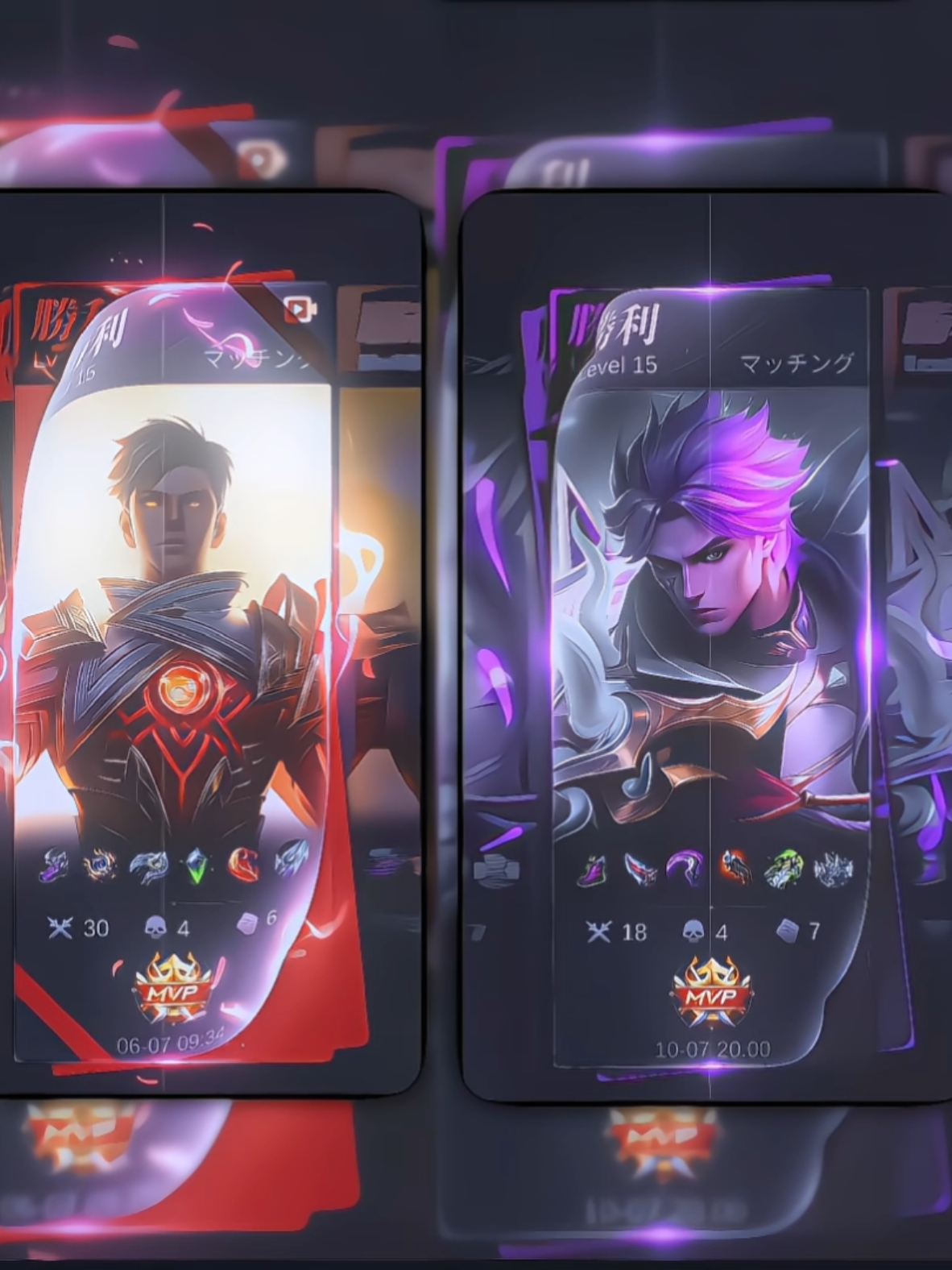 trio . . . #ml #mobilelegends #fypppppppppppppp #foryou #tiktokuni #foryoupages #trio #mlbb #mlonyx #preset #alightmotion #moots? #5mb #despacito #dj #slowed #tiktokmlbb 