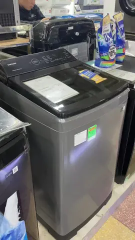 Máy giặt Samsung 9,5 kg chỉ 4.990.000 từ 8/12 đến 15/12 #ECOMARTDONGANH #xuhuongtiktok ##CapCut