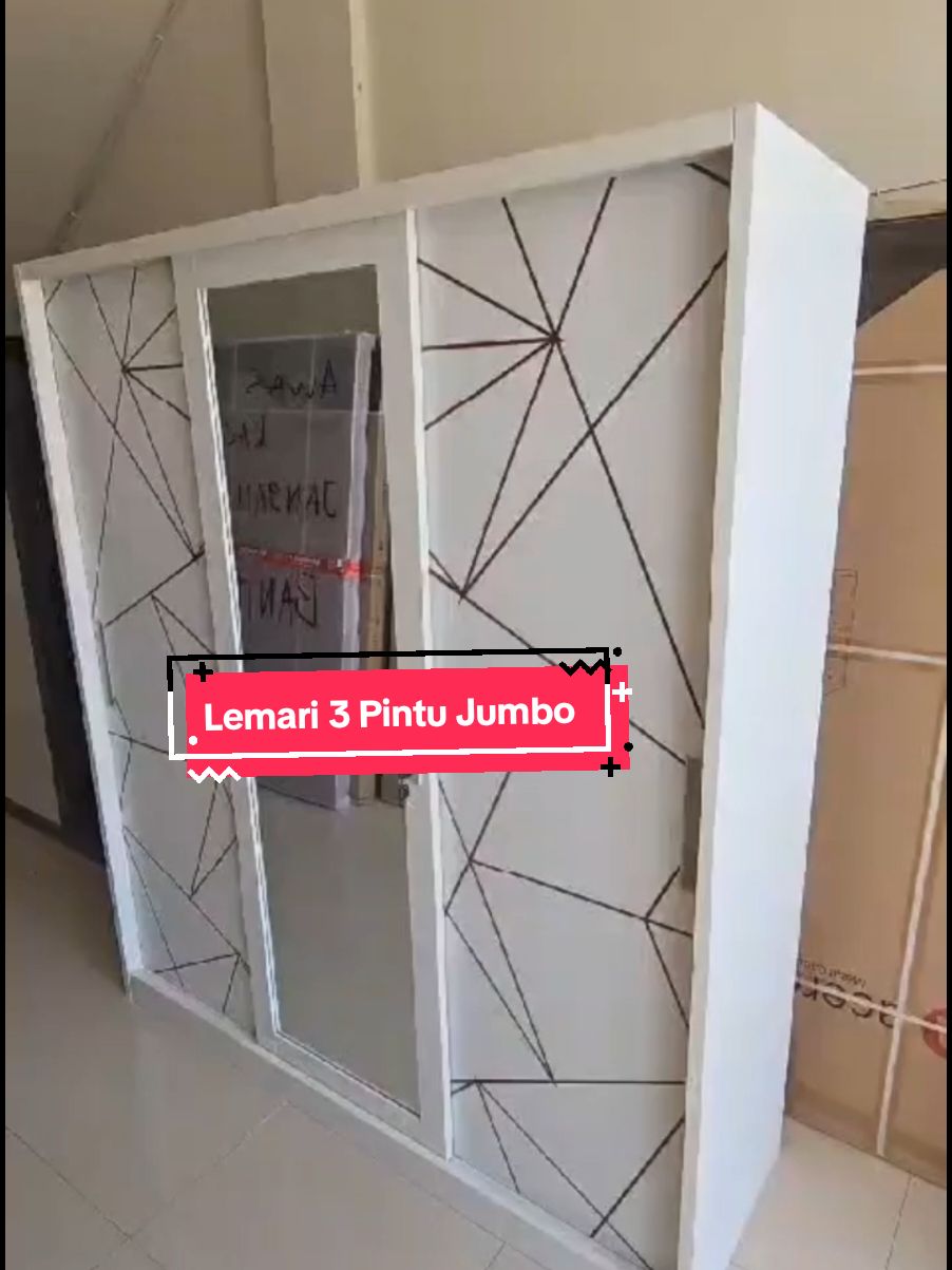 Lemari besi 3 Pintu Jumbo #Lemaribesi #lemari #lemariminimalis #lemaripakaian #lemaribaju #lemari +meja rias doraemon #lemarimurah #Lemari Bolu #Lemari Kayu 2 P #lemarisliding #furniture #furnitureflip #furnituremakeover #furnituremaker #furniturefactory #furniturejepara #furniturestore #furnituremarket 