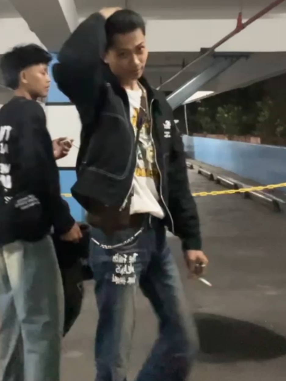 kasus banget inima #tirtadutamullet 