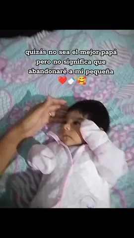 🥰 siempre te protegeré mi princesa 💗 ATT: PAPÁ #paramihija #paratí #papaehija #añonuevo2024 #viral_video @DAMARIS FLORES 🖤 