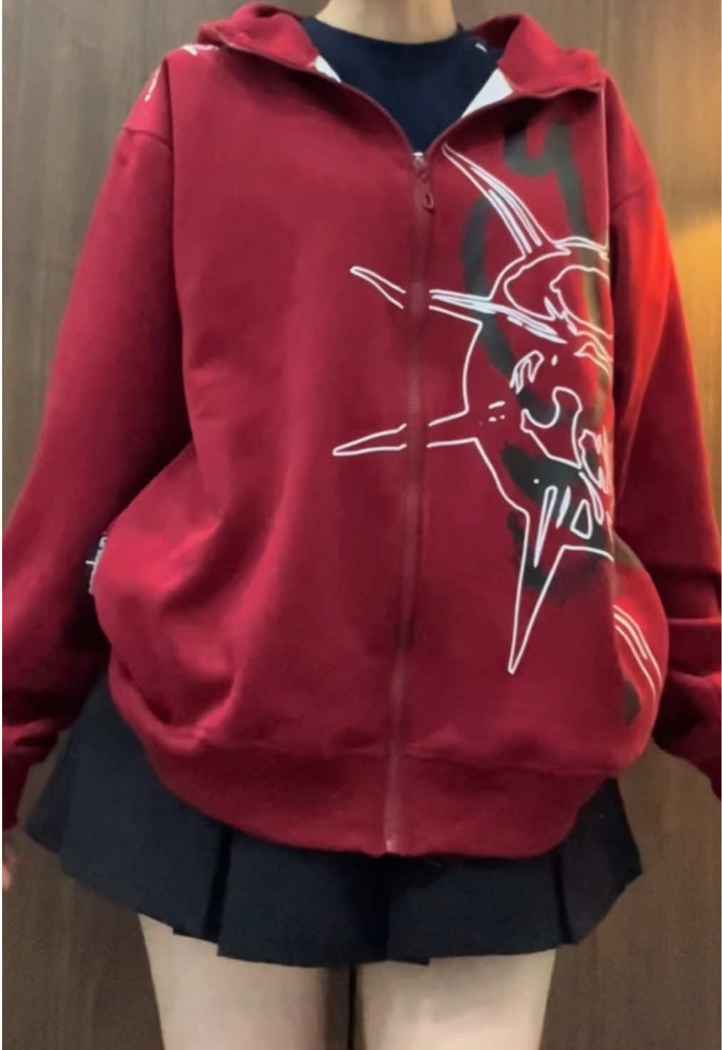 Mẫu mới nhà UNI #aokhoac #hoodie #hoodiezip #byunispace 