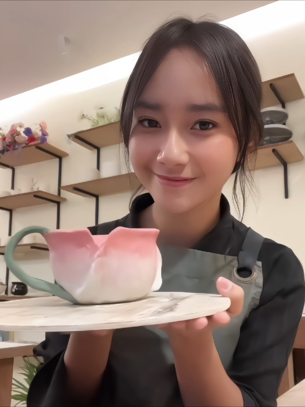 Emang Boleh Semanis Ini Freya🗿💨 #freya #freyaajkt48 #jkt48 #fyp #wtf48 