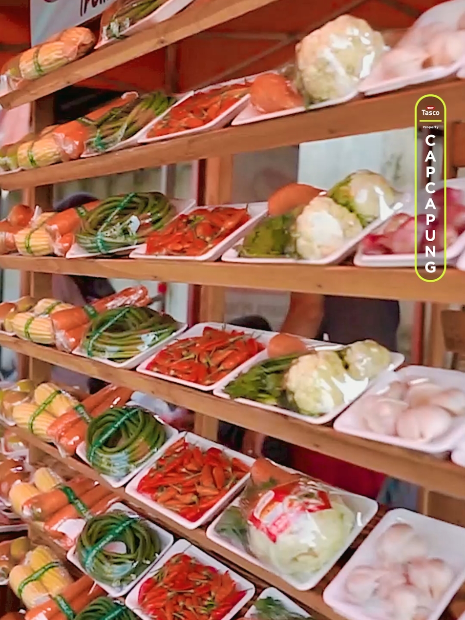 Jualan sayur fresh cuma 5000. 3 jam langsung ludes dengan omzet 2jt. #sayurfresh #sayur #usahakecilkecilan #cfd 