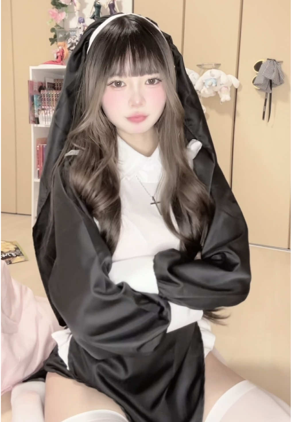 こんな可愛い彼女いるのに浮気するわけないよね？#06 #fyp 