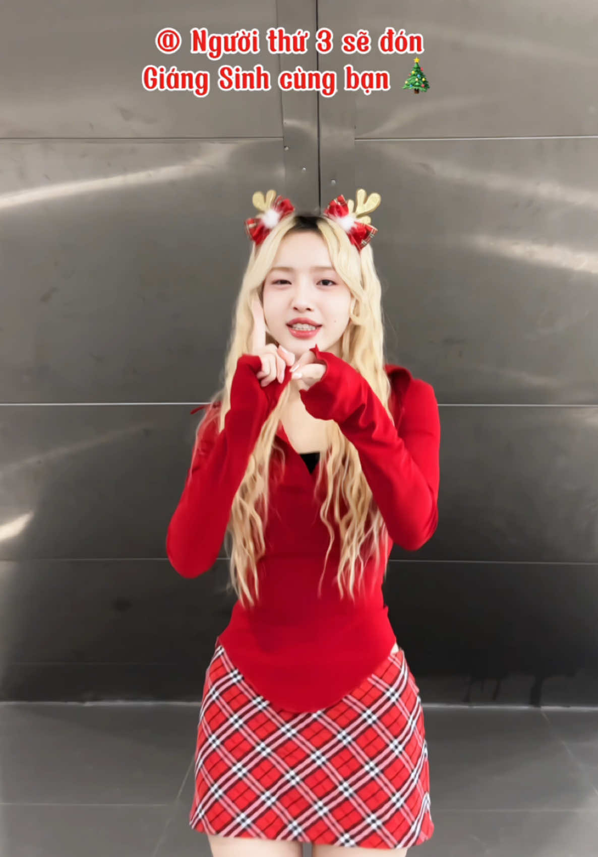 Mí bà đã có người đón Noel cùng chưa ??? #lastchristmas_cindydong