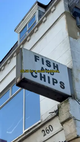 🐟🍟 Molesey Fish Bar, Molesy.