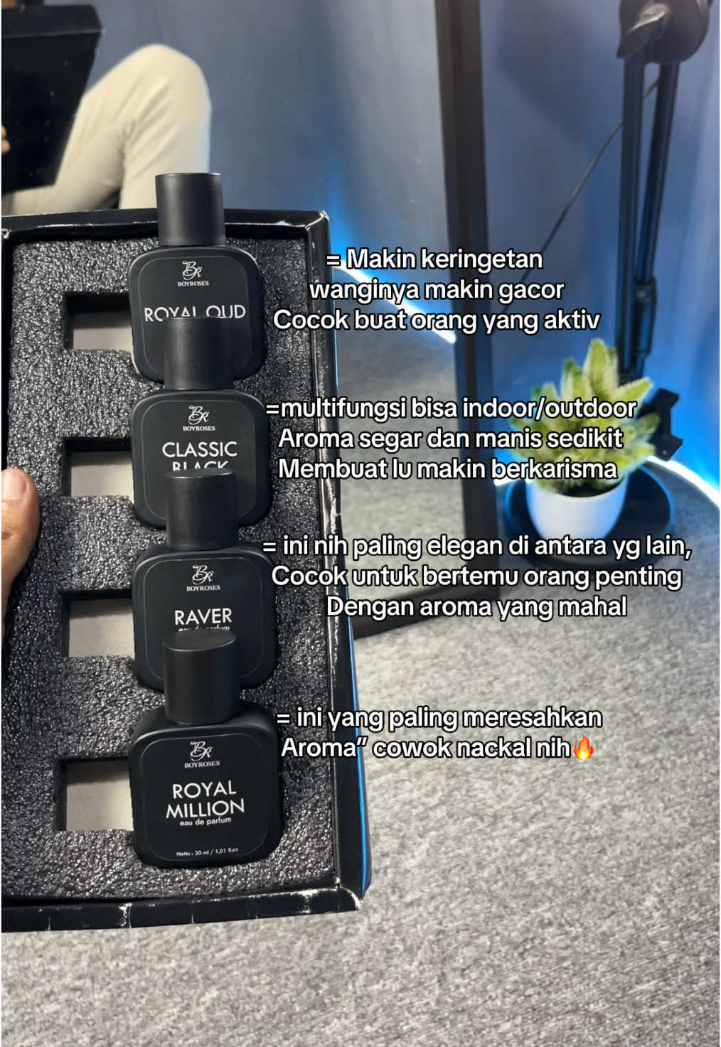 lu dekil tp lu wangi, Percaya deh lu tetap berkharisma bree😎 #parfumereccomended #parfumtahanlama #parfumcowok #parfumviral #parfumtiktok 
