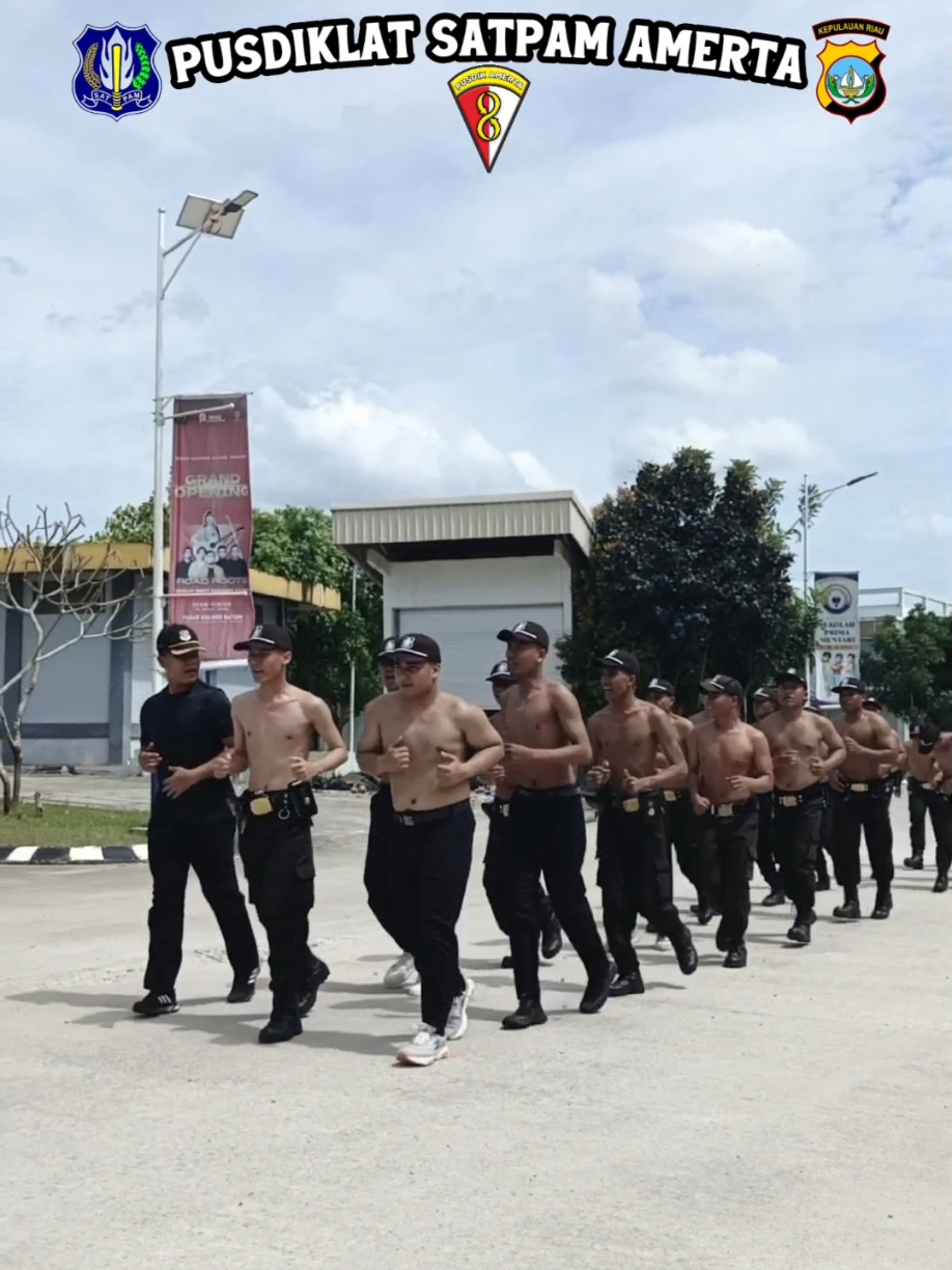 mau daftar pendidikan satpam, link di bio #satpamindonesia #satpamganteng #satpam_tiktok #satpamgokil #satpambatam #fyp #fyp #fypage #viralvideo 