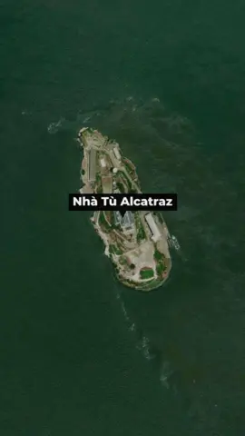 Nhà Tù Alcatraz. #kienthucthuvi #thegioithugon #kienthuc #Alcatraz #usa