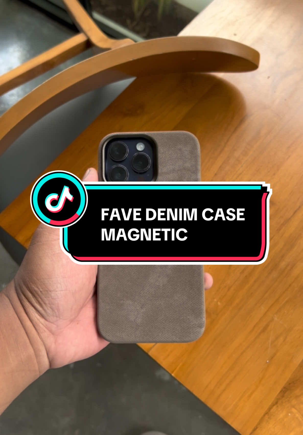Rekomemdasi case denim dengan magnetic pada bagian belakang case untuk iphonemu #caseiphone #caseiphonepremium #softcase #premiumcase #casemurah #iphone15promax 