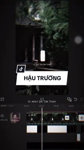 Hậu Trường : Anh Muốn Nhìn Thấy Em Remix #CapCut #edit #mẫucapcut #xh #nhachaymoingay #lyrics #capcutmaster 
