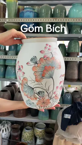 Mẫu chum mới vẽ tay nha cả nhà. 1 bình 2 cảnh, 2 kiểu chơi nha #binhhoa #binhhoadangchum #binhhoamiengrong #gombich #binhhoadep #binhhoa2024 