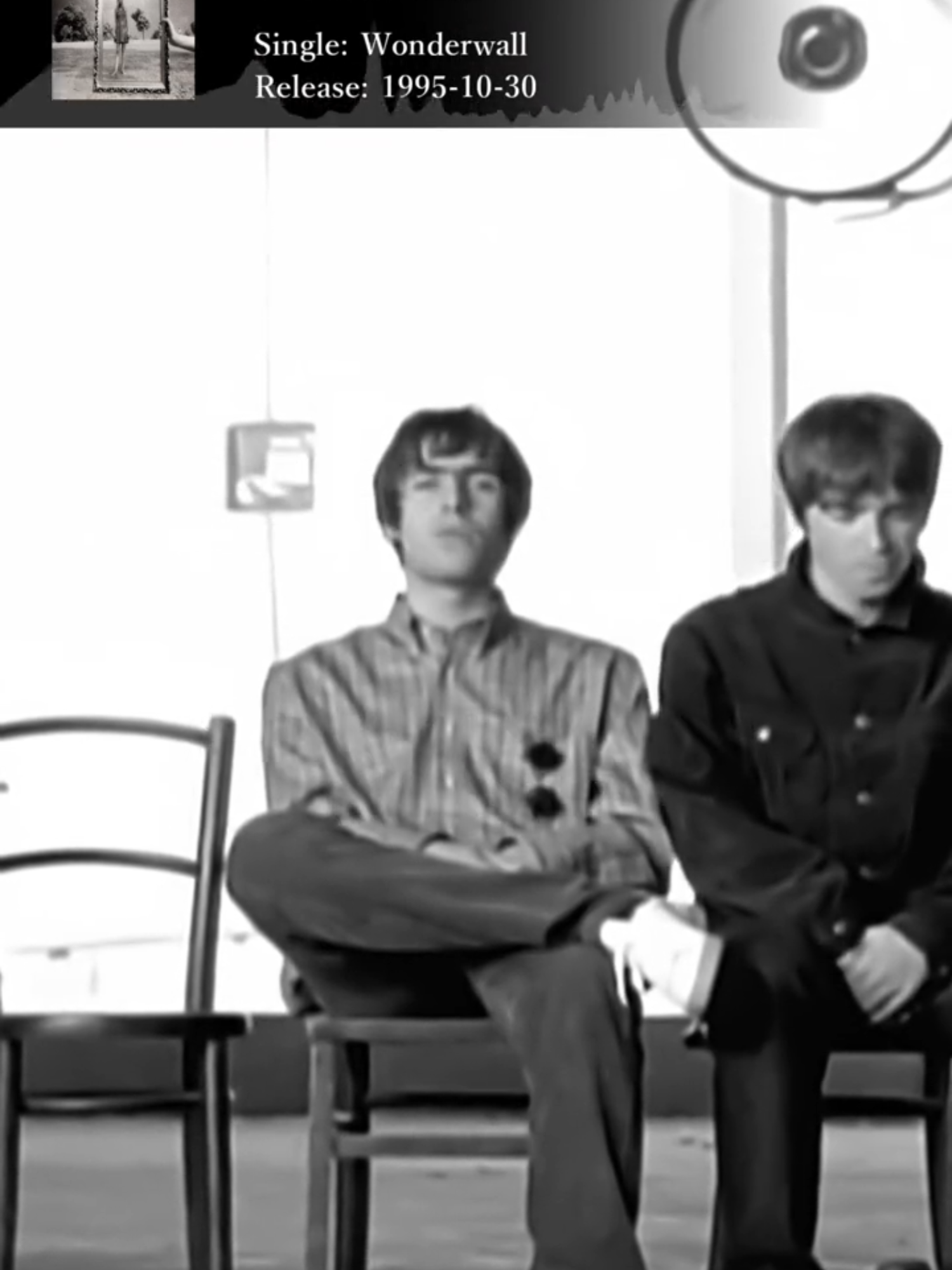 【和訳】Oasis - Wonderwall #oasis #オアシス #wonderwall #洋楽 #洋楽和訳