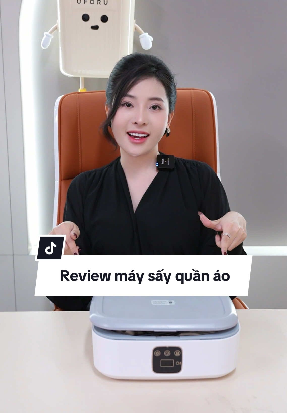 Review máy sấy quần áo có thực sự tốt như quảng cáo? #tranganna #review #maysayquanao 