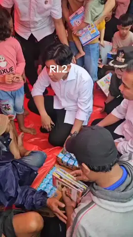 Wakil Presiden.RI Berkunjung di Bencana Sukabumi- Jawa Barat.#sorotan #Gibranrakabumingraka