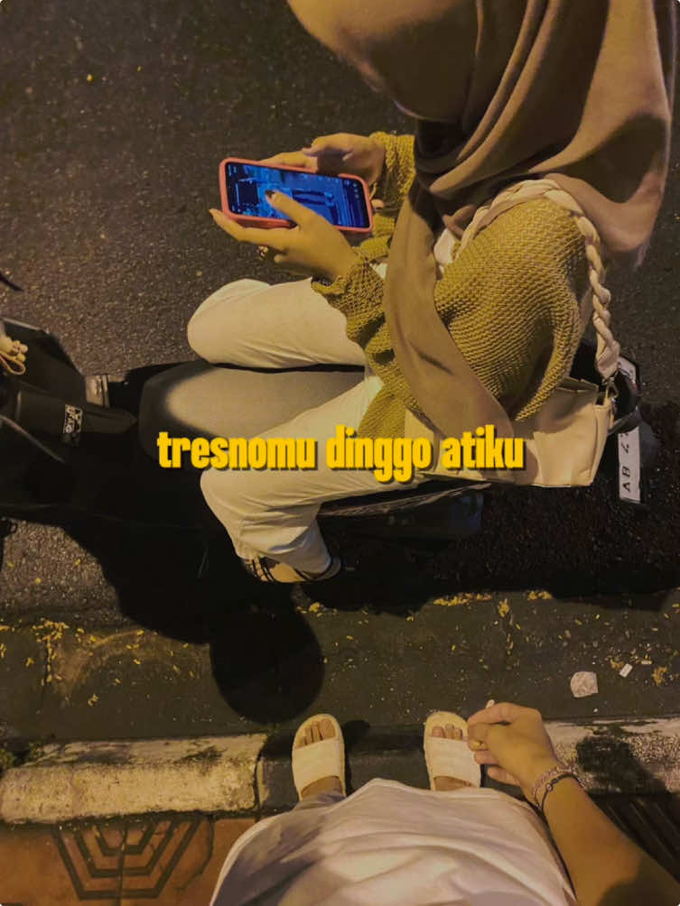 pantes nyanding kowe #trend #fypシ゚viral #foryou #ikhlas #CapCut 