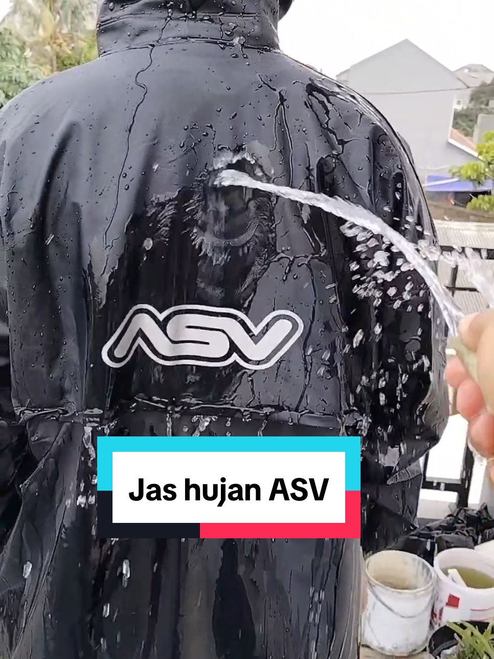 Jas hujan ASV Karet bahan PVC tebal 0.35 mm sambungan sistem press bukan jahitan anti rembes bisa awet bertahun-tahun setelan  jaket celana pria wanita  #jashujan #jashujanasv #asv #jashujanasvkaret #jashujanasvoriginal 