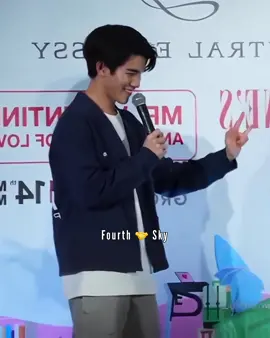 oalah Sky sama Fourth abang adek  #geminifourth #skynani #foryou 