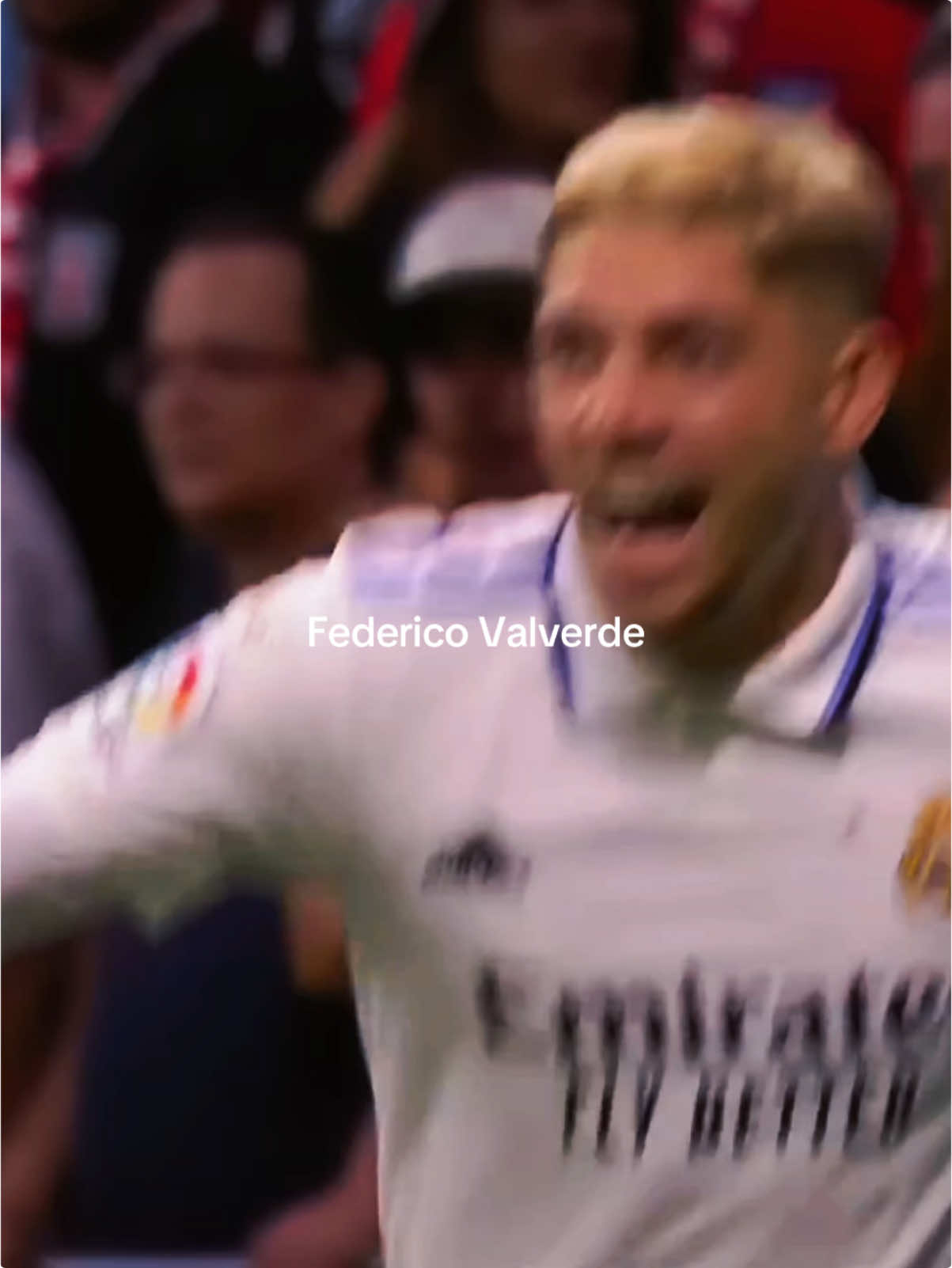 Frederico Valverde meilleur milieu de terrain relayeur de sa génération 😍 #footballofficieledits #valverde #madrid #footballedit #realmadridfc #edit #fedevalverde 