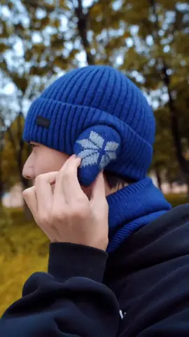 Mũ ấm có bịt tai, có thể đội khi đi xe#hat #winter #chirstmas #gift #fashion #warmer 