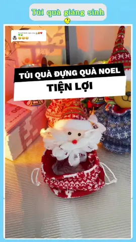Trả lời @🐍🦁❤️💚🍏  Noel tới rồi bạn ơi, sắm ngay 1 chiếc giỏ để tặng bánh lộc, bánh kẹo đi nè 🎁🎅🏻❤️  #giodungquanoel #duyne0710 #makemebuyit #giadungtienich #giadungthongminh #xuhuong 
