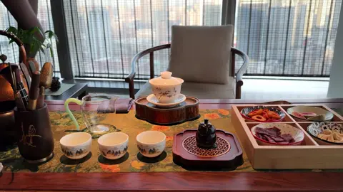 人会有千般苦 不比清茶一抹香#hot#teawaregoodsrecommendation#teaculture#Letlifeslowdown#DIY