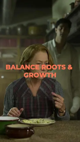 Can we grow without forgetting our roots? 🌱 Hassan’s story in The Hundred-Foot Journey blends tradition and innovation. 🥘 What’s your recipe for growth? #BalancingRootsAndGrowth #MovieWisdom