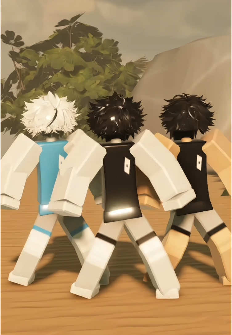 Cowboy trend again !! 🤠 [ w/ @- 𝐇𝐚𝐫𝐩𝐢𝐞𝐬𝐱 ッ₊˚ @Minho_ ] . . . map : rh dance studio dance : CH4NGE cd : @Drako 🖤 . . . #roblox #robloxgames #robloxtrend #trendroblox #robloxdance #fyp #robloxtiktok #popular #rhdancestudio 