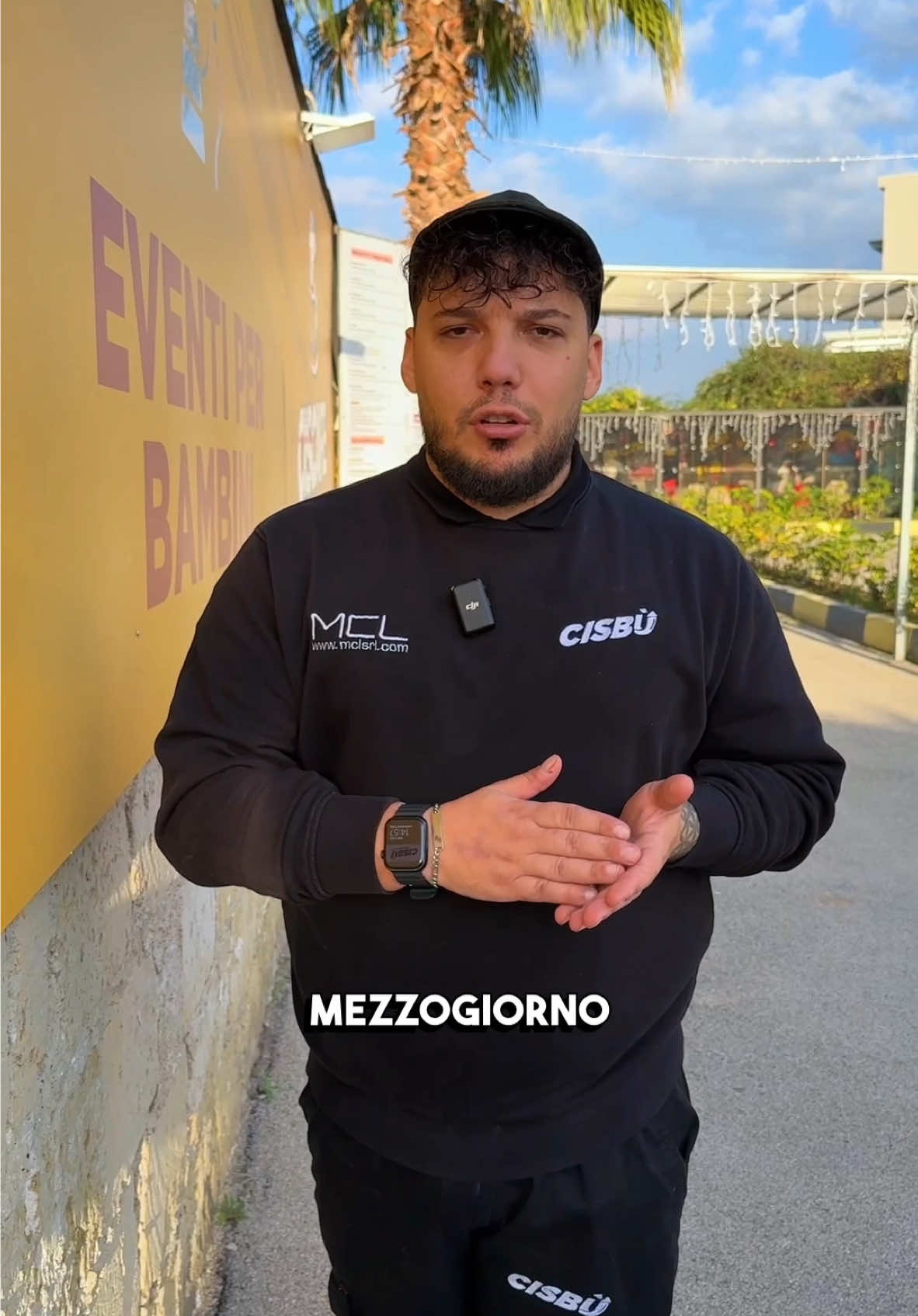Oradi di apertura durante tutto il periodo Natalizio 🎅🏼