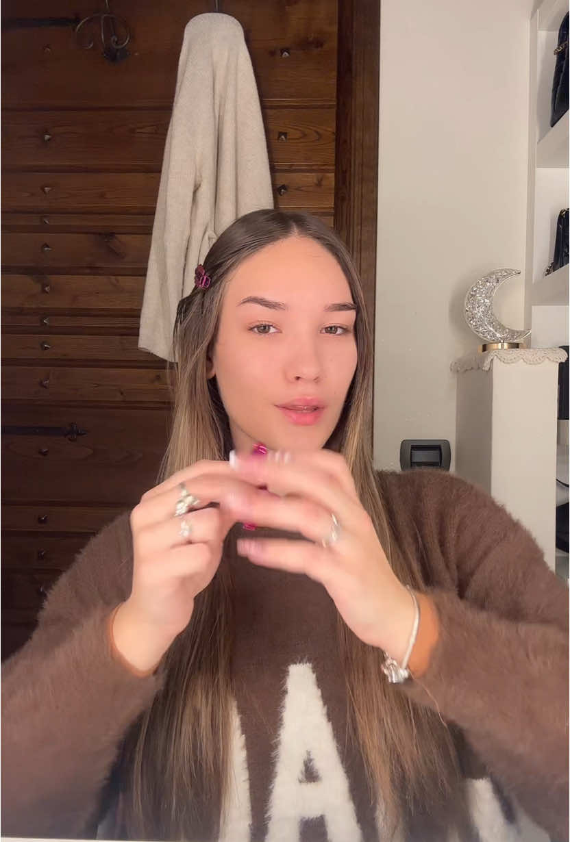 grwm per uscire 🤎