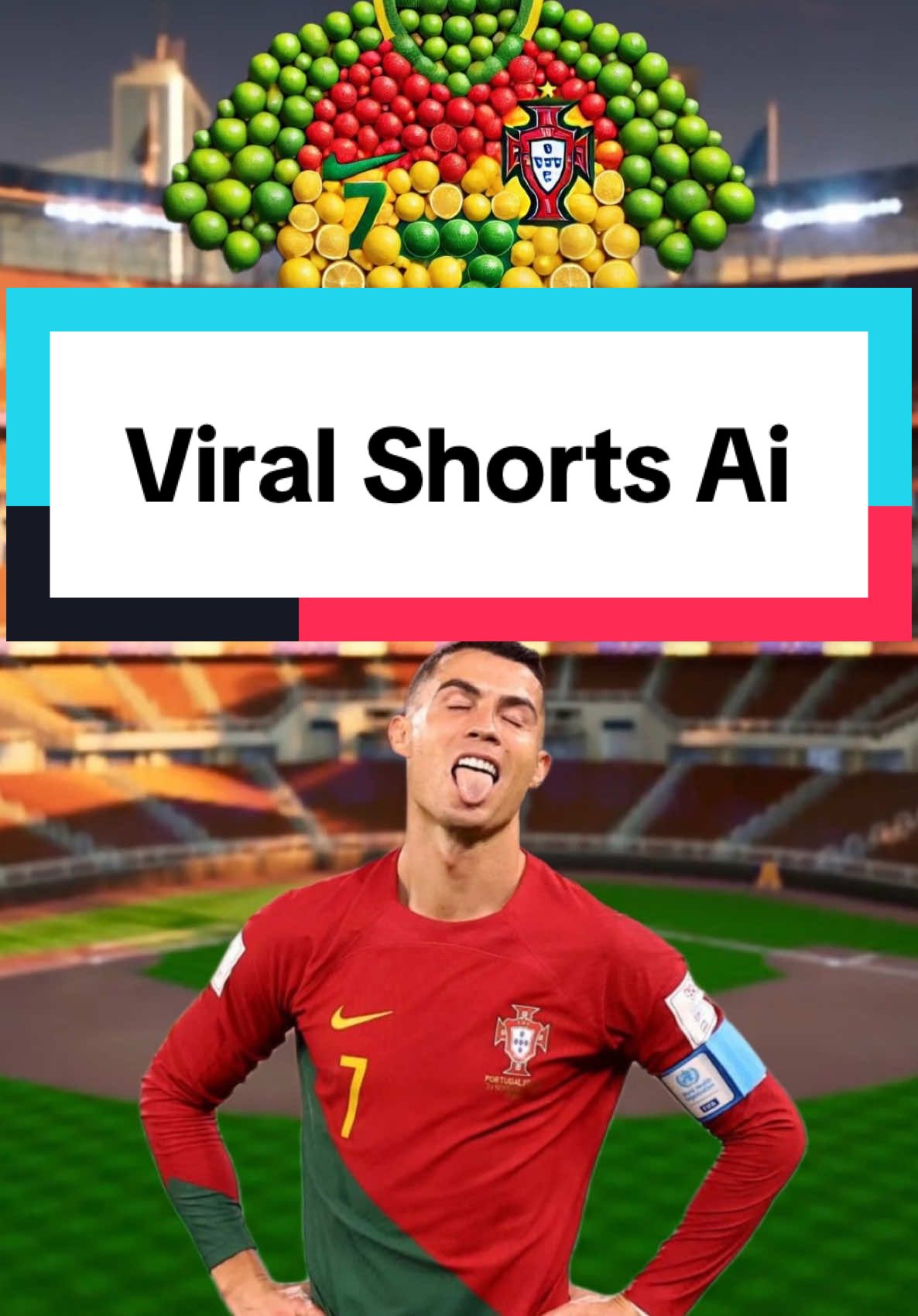 Here is how to make the viral football short videos for tiktok and youtube #ai #aitools #marketing #democreator #bossmediatech 