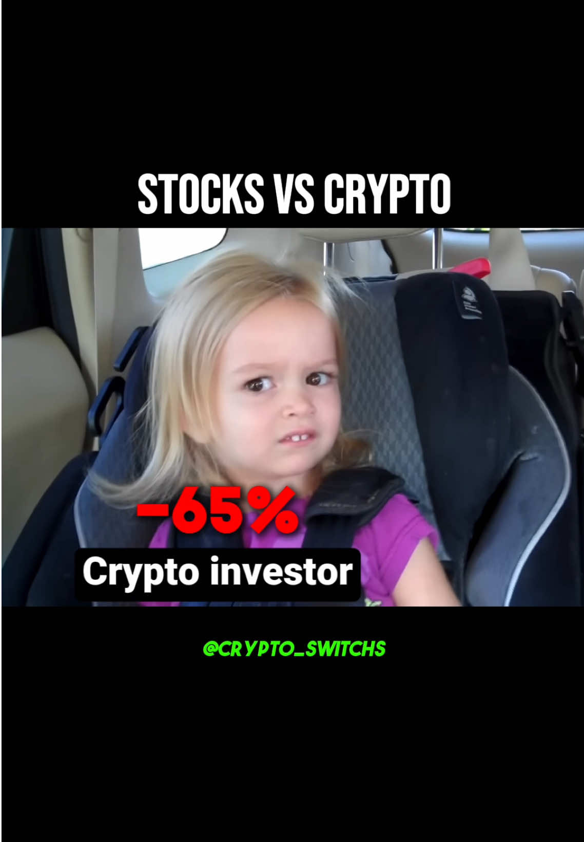 🗿 #cryptocurrency #crypto #bitcoin #bitcoinmemes 