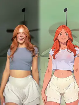 💜💜💜	#foryou #fypシ #fyp #anime #aiart #viral #dance #aidance #duet #million dollar baby #Tommy richman 