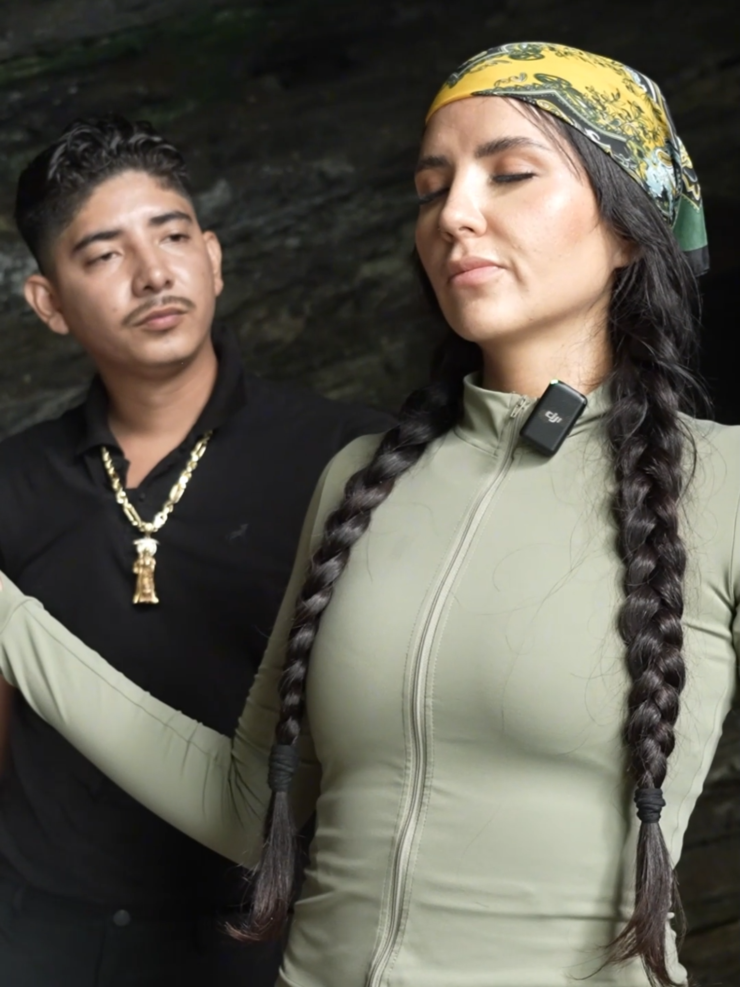 Fui con BRUJO a cueva de brujería... PARTE 2