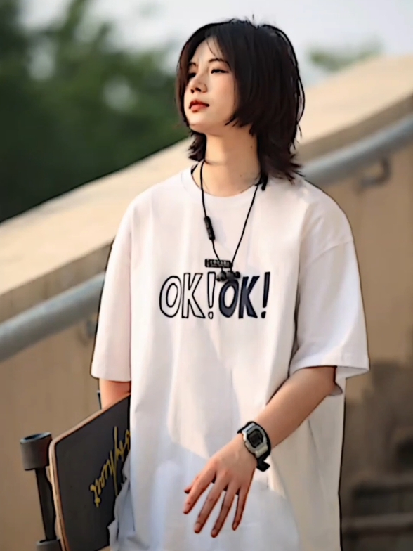 #ncllw #douyin #douyin抖音 #douyin_china #tomboy #outfitcooll #reallycool #style #wolfcuthair #beatifull #chinesegirl #nidechulianlaowang  #tomboystyle @ŇĆŁŁŴ🔥 @NCLLW @user17827099148 @F A N Z Z  #boyish #haircute #tomfem #styleideas #hairstyle #wolfcut #outfitideas #outfitinspo #hairstyleforgirls #styleideas#creatorsearchinsights 
