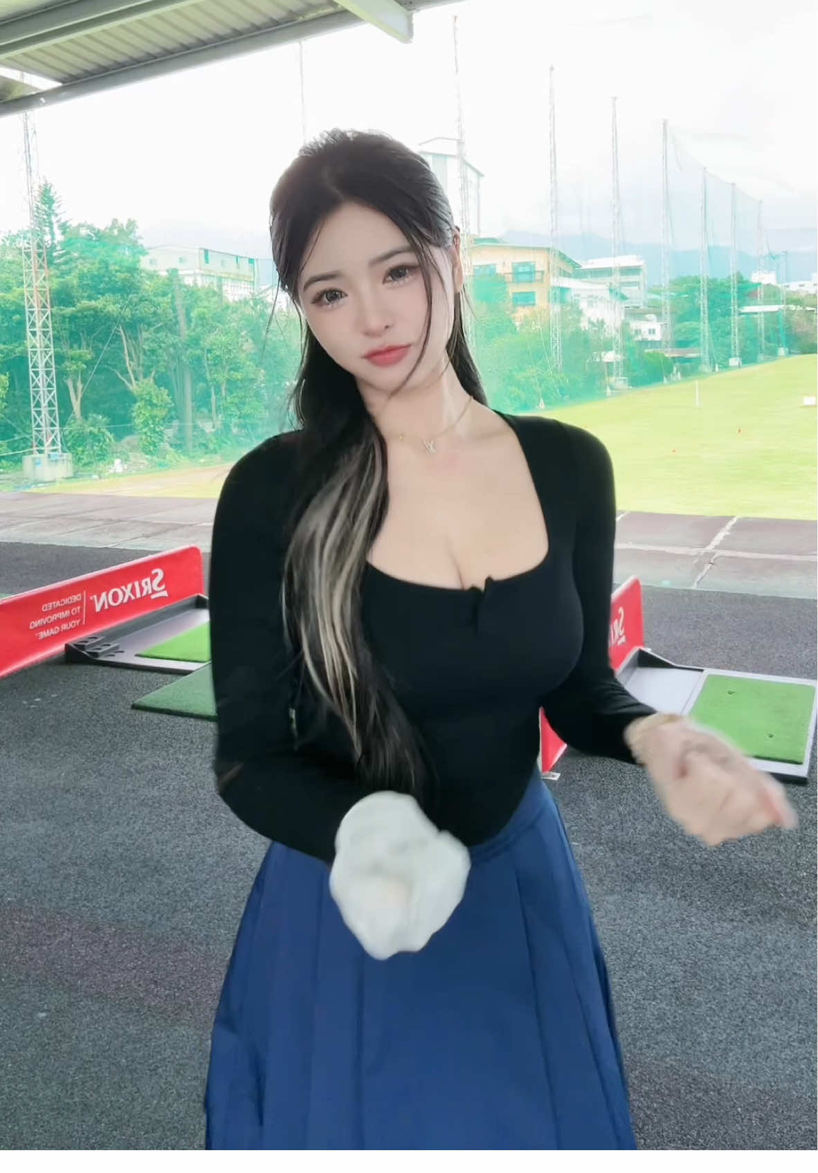小炮攻擊你的村莊 #egg #蓁蛋 #fyp #08 #golf #長城炮 