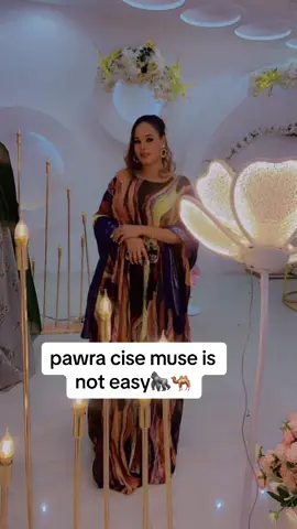 pawar cise muse is not easy🦍🐫