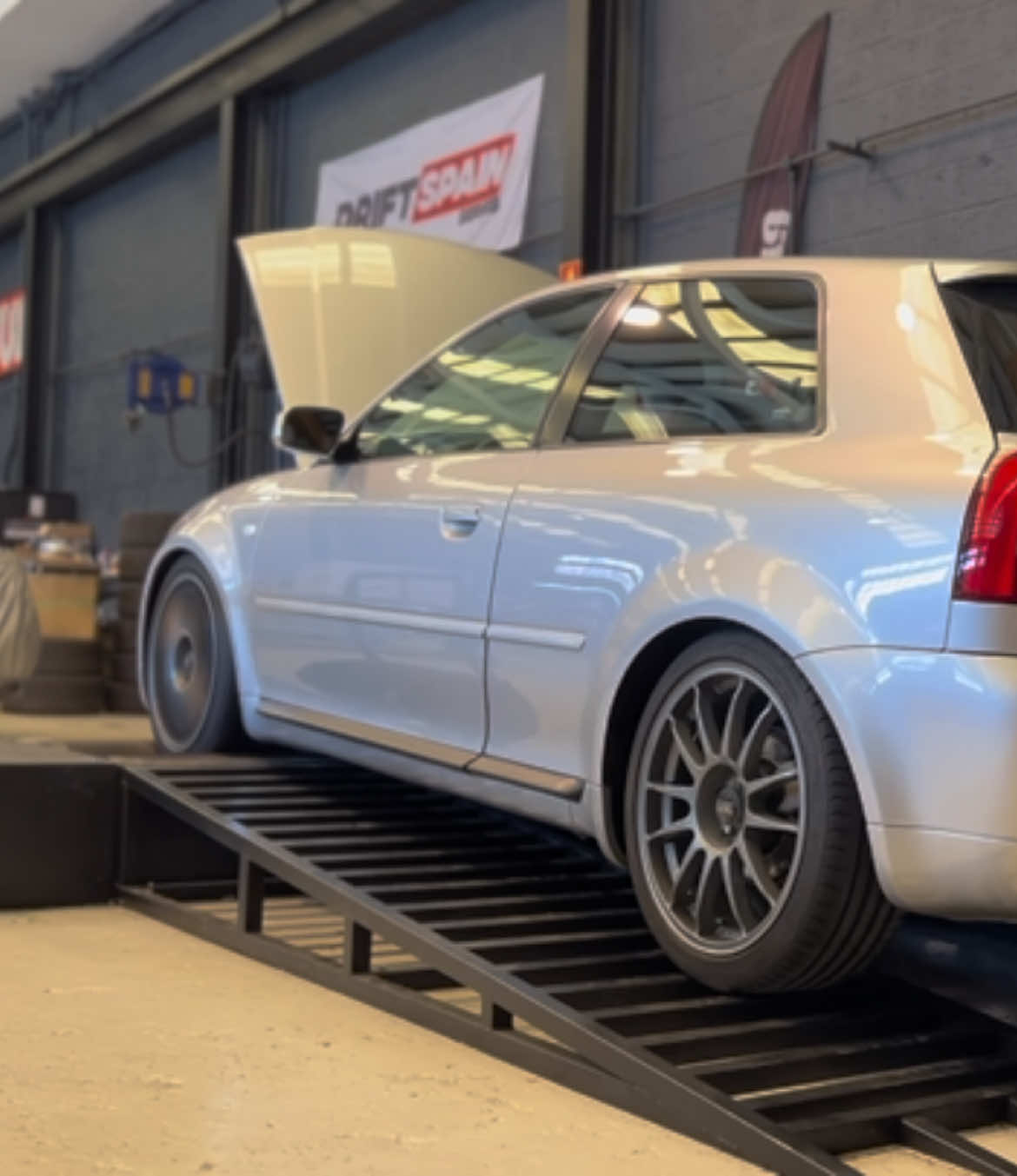 ⚡️AUDI S3 7XXCV ⚡️ 🔥GARAGE49 MOTORSPORT 🔥 #fueltecheverywhere #s3 #audi #vag #garage49motorsport #8l #quattropower #bournouts 
