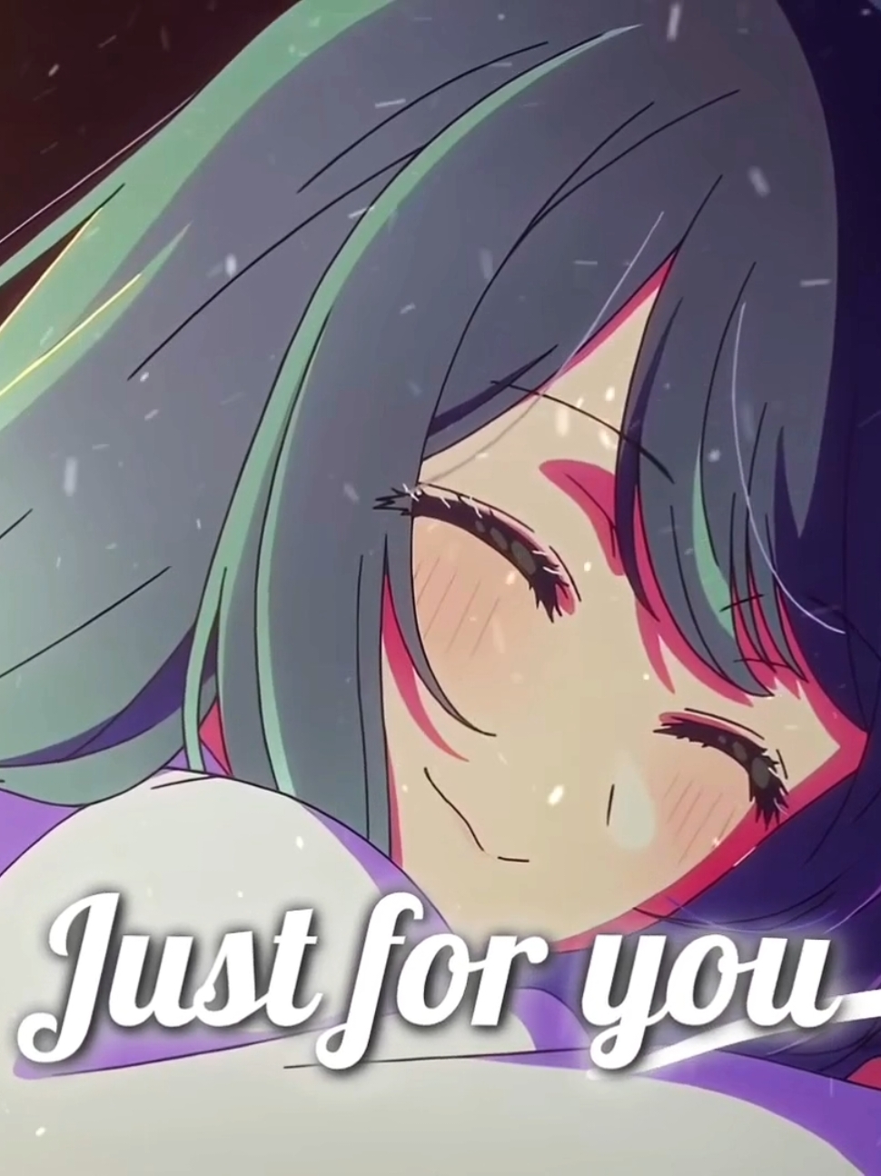 เธอชอบมั้ยไม่รู้😳 #akanekurokawa #oshinoko #edit #animeedit 