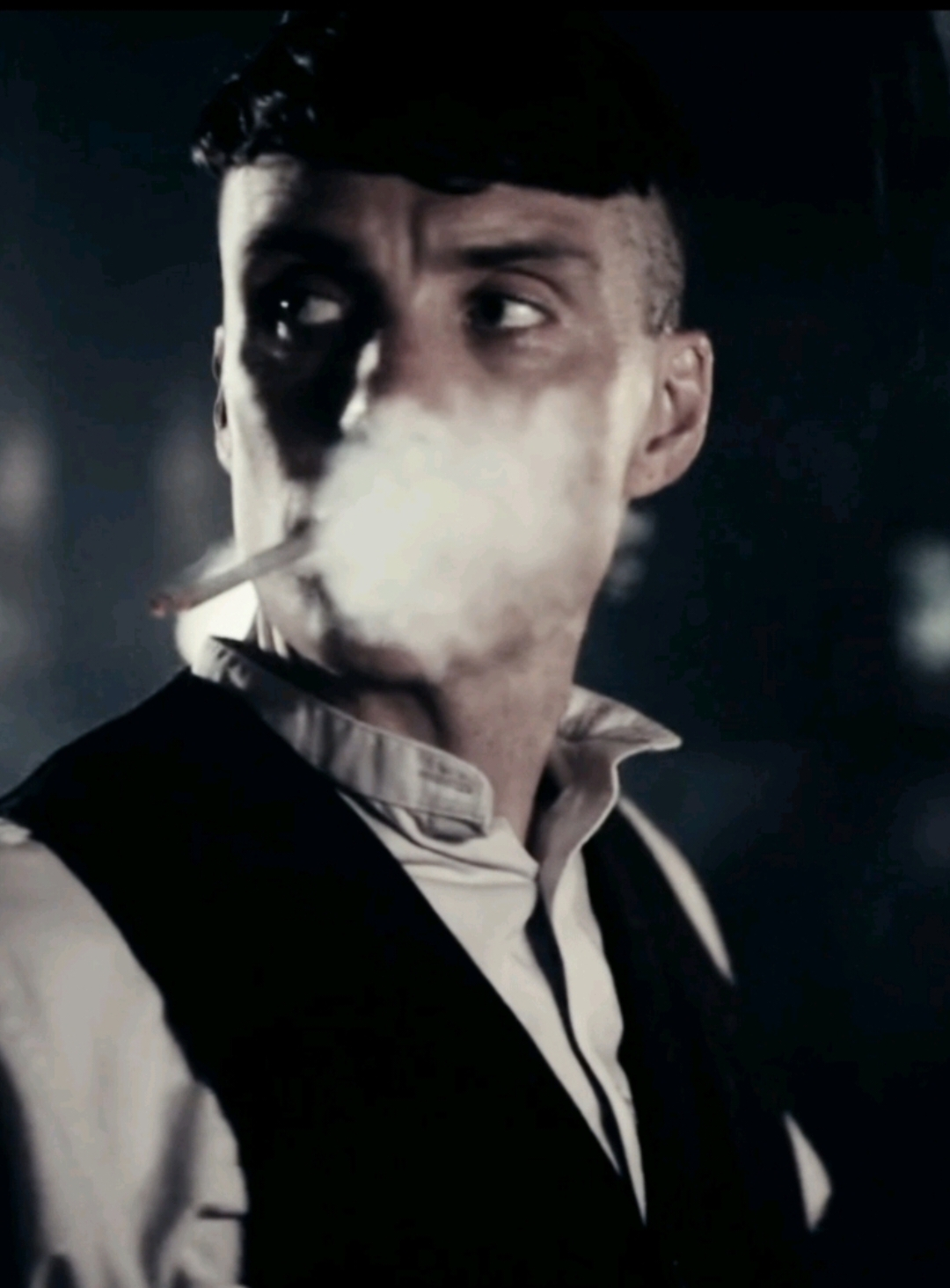 #aesthetic #edit #peakyblinders #thomashelby 