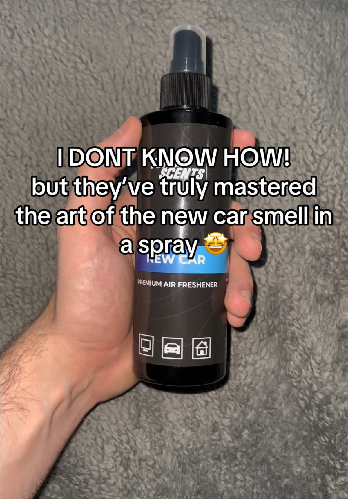 Car be smelling good for months at the same price a jelly would last you a day #turboscents #carsmell #newcarsmell #cars #cartok 