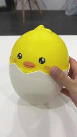 Thùng Rác Mini Để Bàn Hình Trứng Gà Con Siêu Cute 19x16cm #trending #xuhuong #tienichcuocsong #tet 