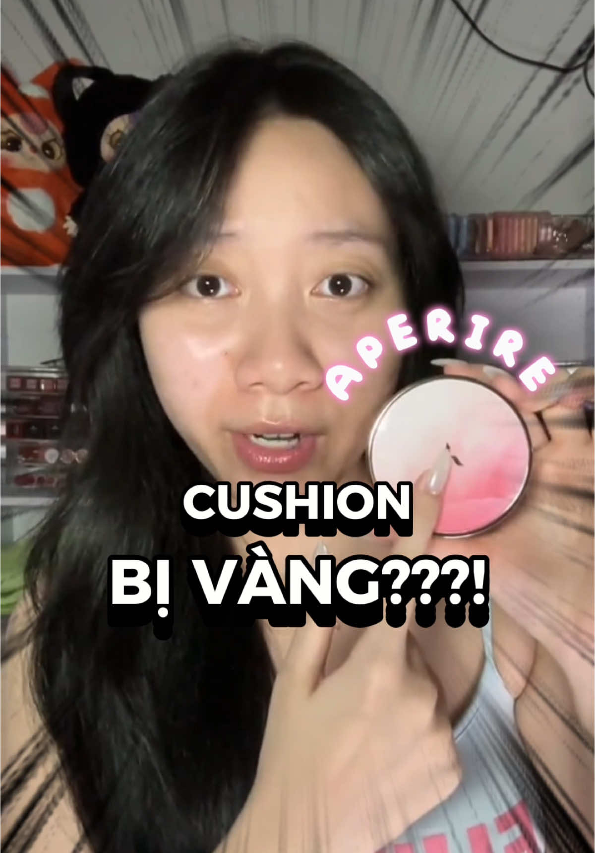 Có nàng nào tò mò về hai màu mới của em cushion “hot hit” nhà Ape hong nàooooo 💕 #Aperire #mypham #makeup #xuhuong #xh #trending #fyp #newcolour 